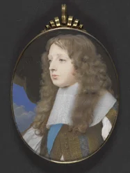 Charles Stuart (1639-72) 3er Duque de Richmond, c.1665-70